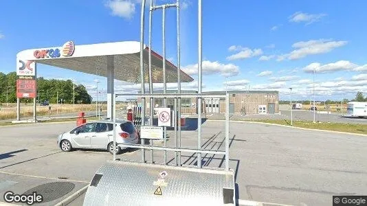 Værkstedslokaler til leje i Uppsala - Foto fra Google Street View