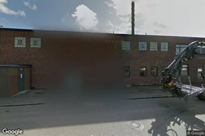 Lagerlokaler för uthyrning i Skövde – Foto från Google Street View