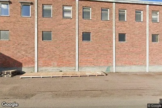 Werkstätte zur Miete i Gävle – Foto von Google Street View