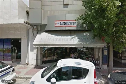 Office spaces for rent in Lamia - Photo from Google Street View