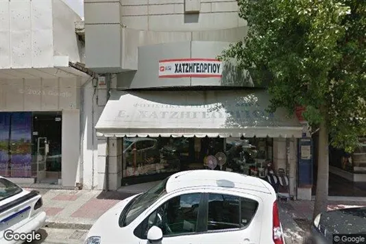 Office spaces for rent i Lamia - Photo from Google Street View