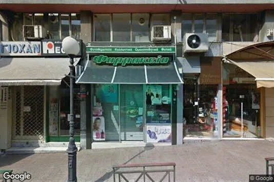Lokaler til leie i Piraeus – Bilde fra Google Street View