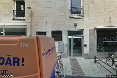 Kantorruimte te huur in Uppsala - Foto uit Google Street View