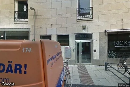 Office spaces for rent i Uppsala - Photo from Google Street View