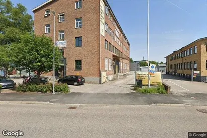 Företagslokaler för uthyrning i Borås – Foto från Google Street View