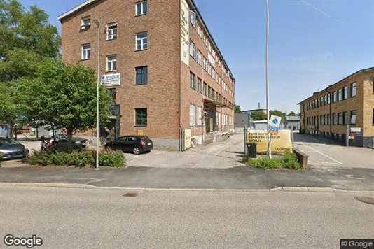 Commercial properties for rent i Borås - Photo from Google Street View