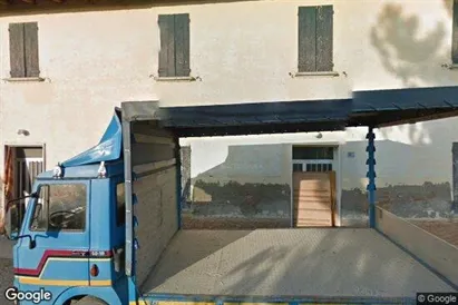 Lagerlokaler för uthyrning i Malalbergo – Foto från Google Street View