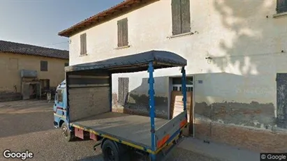 Lagerlokaler för uthyrning i Malalbergo – Foto från Google Street View