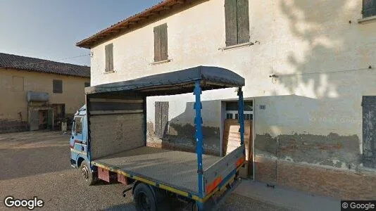 Lagerlokaler til leje i Malalbergo - Foto fra Google Street View