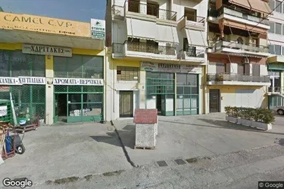Office spaces for rent in Piraeus - Photo from Google Street View