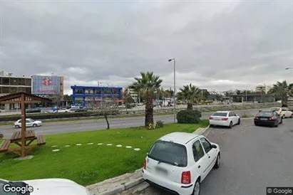 Gewerbeflächen zur Miete in Alimos – Foto von Google Street View