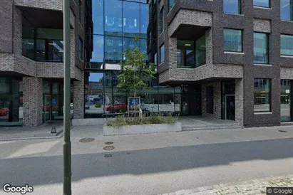 Büros zur Miete in Malmö City – Foto von Google Street View