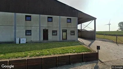 Verkstedhaller til leie i Eghezée – Bilde fra Google Street View