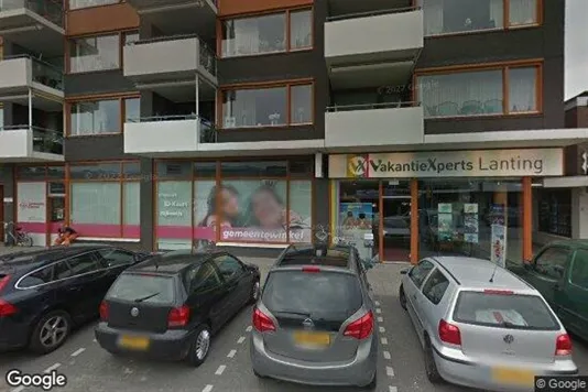 Office spaces for rent i Emmen - Photo from Google Street View
