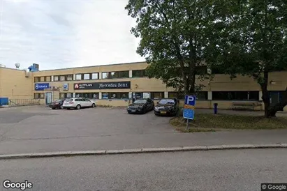 Office spaces for rent in Helsinki Läntinen - Photo from Google Street View