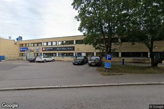 Kontorlokaler til leje i Helsinki Läntinen - Foto fra Google Street View