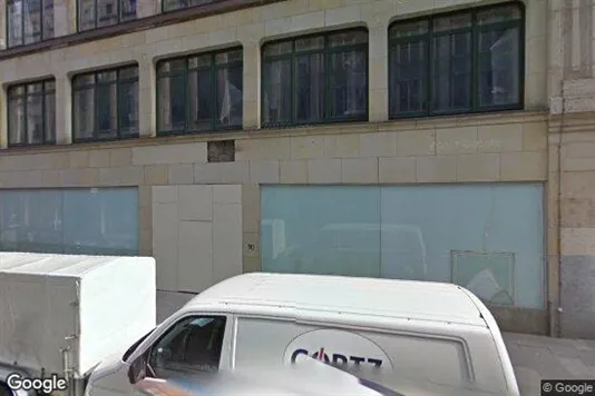Kontorslokaler för uthyrning i Hamburg Mitte – Foto från Google Street View