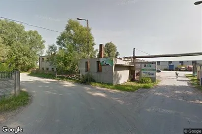 Magazijnen te huur in Piaseczyński - Foto uit Google Street View