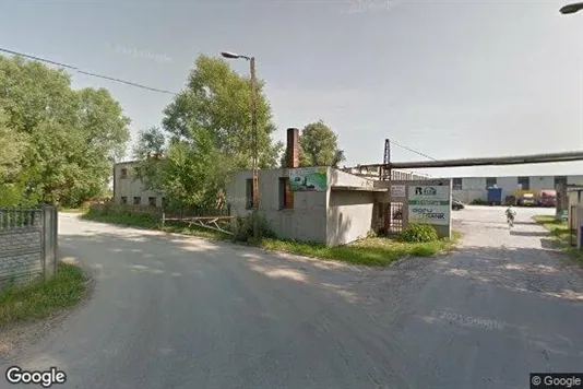 Lager zur Miete i Piaseczyński – Foto von Google Street View