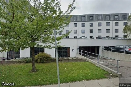 Office spaces for rent i Brøndby - Photo from Google Street View