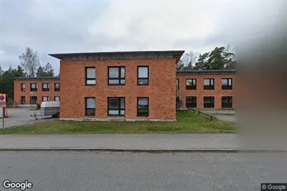 Lager zur Miete in Stockholm City – Foto von Google Street View