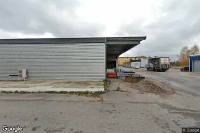 Lagerlokaler til leje i Arboga - Foto fra Google Street View
