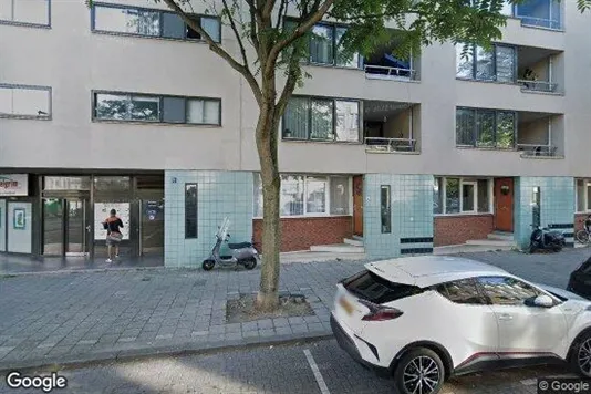 Office spaces for rent i Rotterdam Delfshaven - Photo from Google Street View