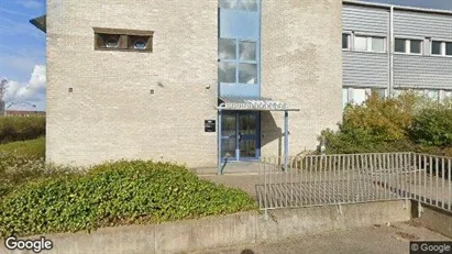 Kontorslokaler för uthyrning i Lund – Foto från Google Street View