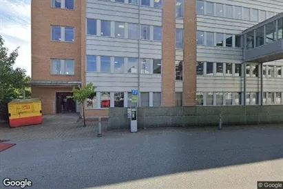 Kontorlokaler til leje i Lund - Foto fra Google Street View