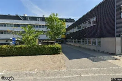 Kontorlokaler til leje i Lund - Foto fra Google Street View