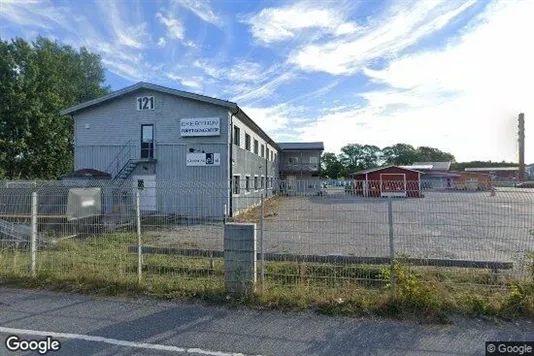 Företagslokaler för uthyrning i Ekerö – Foto från Google Street View