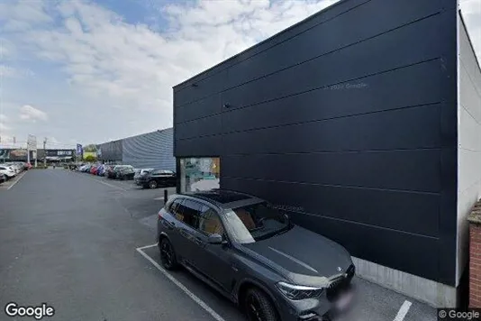 Bedrijfsruimtes te huur i Roeselare - Foto uit Google Street View