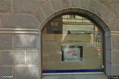 Büros zur Miete in Örnsköldsvik – Foto von Google Street View