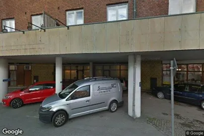 Office spaces for rent in Gävle - Photo from Google Street View