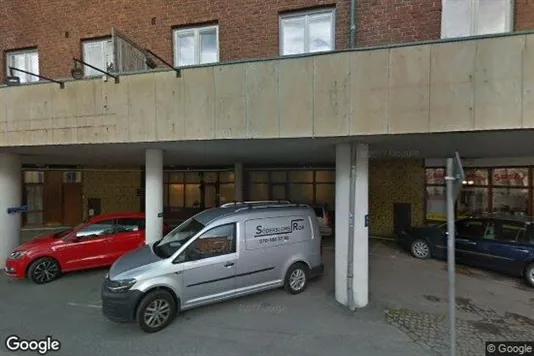 Office spaces for rent i Gävle - Photo from Google Street View