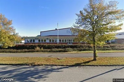 Kontorslokaler för uthyrning i Vänersborg – Foto från Google Street View