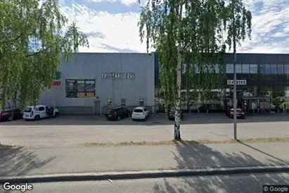 Lagerlokaler för uthyrning i Drammen – Foto från Google Street View