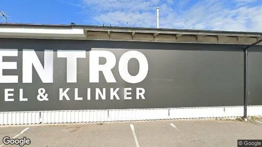 Werkstätte zur Miete i Uppsala – Foto von Google Street View