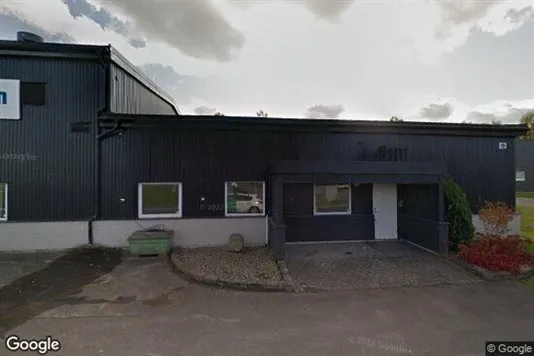 Industrial properties for rent i Skövde - Photo from Google Street View