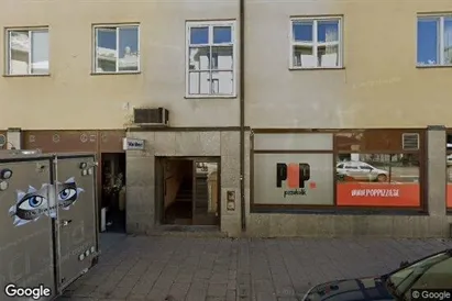 Lagerlokaler til leje i Motala - Foto fra Google Street View