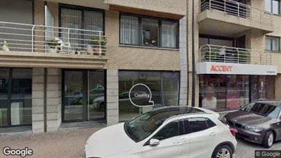 Gewerbeflächen zur Miete in Roeselare – Foto von Google Street View