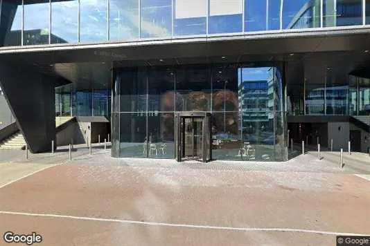 Commercial properties for rent i Amsterdam Centrum - Photo from Google Street View