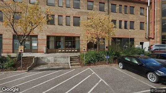 Kantorruimte te huur i Uppsala - Foto uit Google Street View