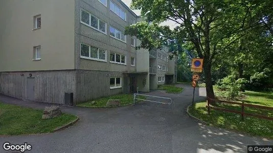 Lagerlokaler til leje i Gøteborg Ø - Foto fra Google Street View