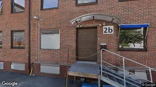 Office spaces for rent i Majorna-Linné - Photo from Google Street View