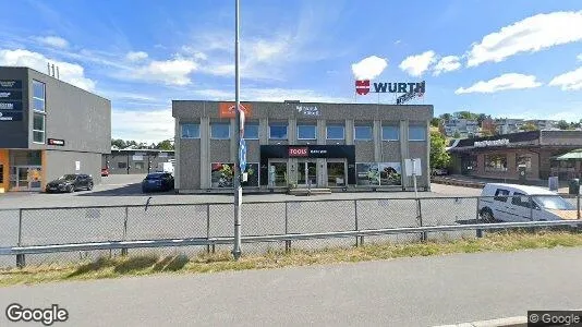 Bedrijfsruimtes te huur i Skedsmo - Foto uit Google Street View