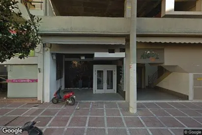 Företagslokaler för uthyrning i Megara – Foto från Google Street View