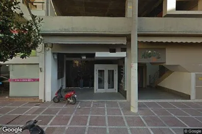 Commercial properties for rent in Megara - Photo from Google Street View