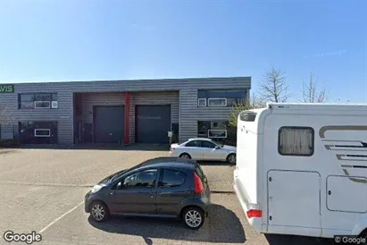 Lager zur Miete in Katwijk – Foto von Google Street View