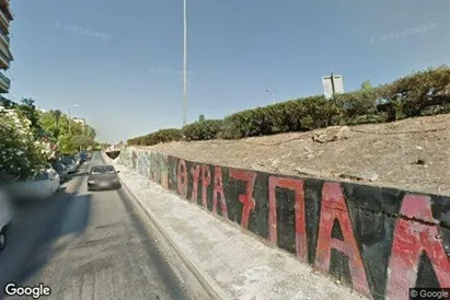 Office spaces for rent in Palaio Faliro - Photo from Google Street View